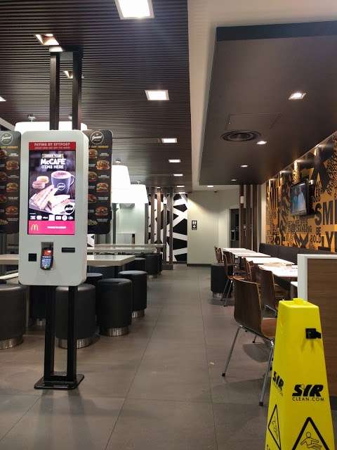 Photo: McDonald's Minto