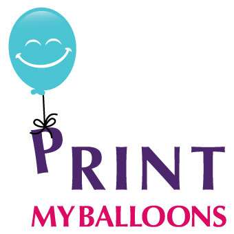 Photo: Print My Balloons